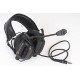 Earmor Tactical Hearing Protection Ear-Muff- BK (M32-BK)